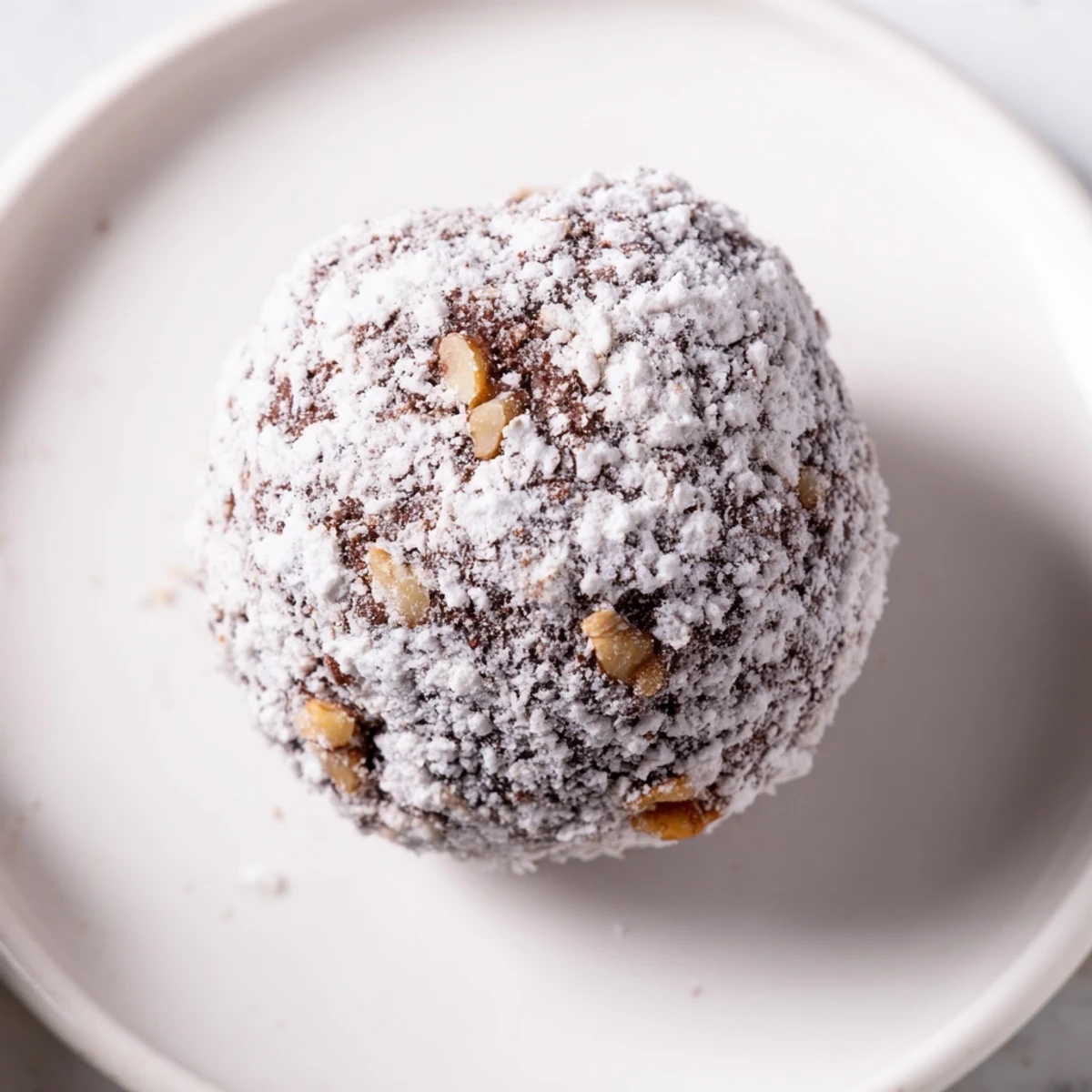 Mud Balls chocolatey treat