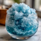 TikTok Cloud Slushie Drink