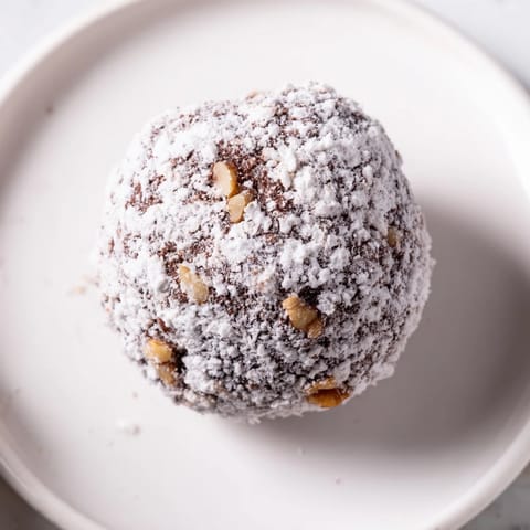 Mud Balls chocolatey treat #18