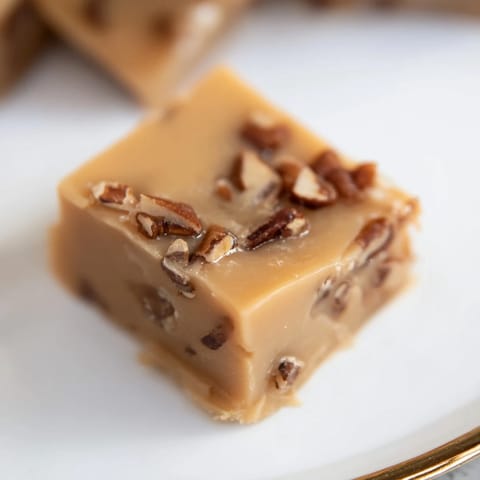 Classic Penuche Fudge #16