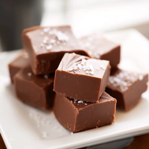 Rich Creamy Chocolate Confection #17