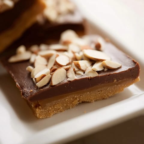 Classic English Toffee Almonds