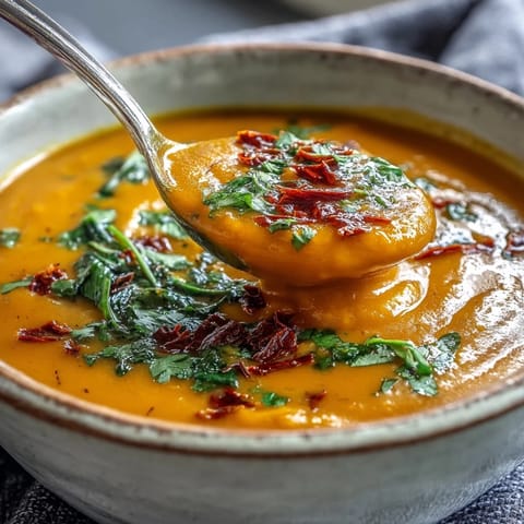 Carrot, Celeriac and Chilli